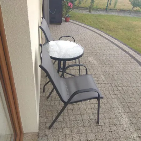 Apartament Ku Sloncu *