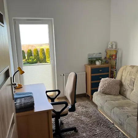 Lägenhet Apartament Ku Sloncu Słupsk