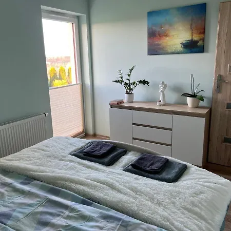 דירה Apartament Ku Sloncu סלאופסק