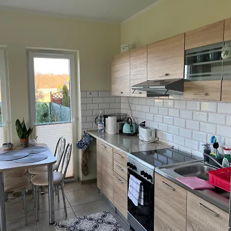 דירה Apartament Ku Sloncu סלאופסק